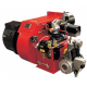 ARZATOARE MIXTE ECOFLAM 2 TREPTE GAZ / 2 TREPTE MOTORINA